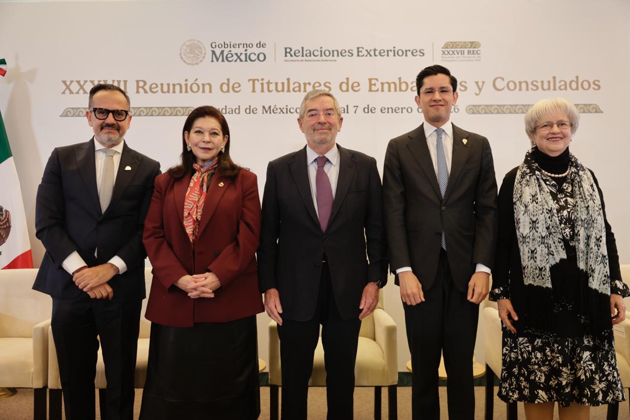 Es diálogo y negociación único camino para resolver diferencias: Canciller
