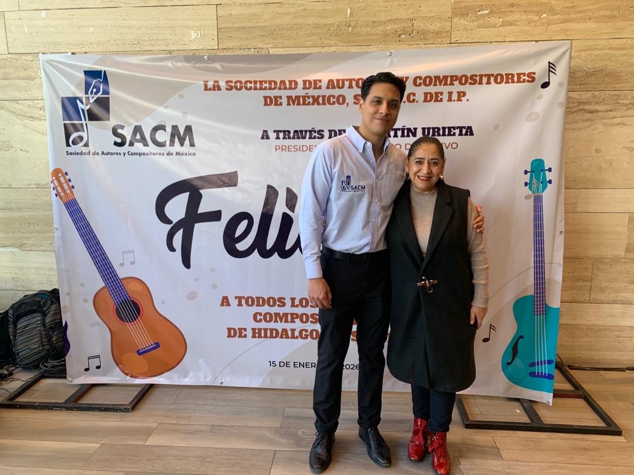Hidalgo honra a sus compositores y proyecta su grandeza artística al mundo
