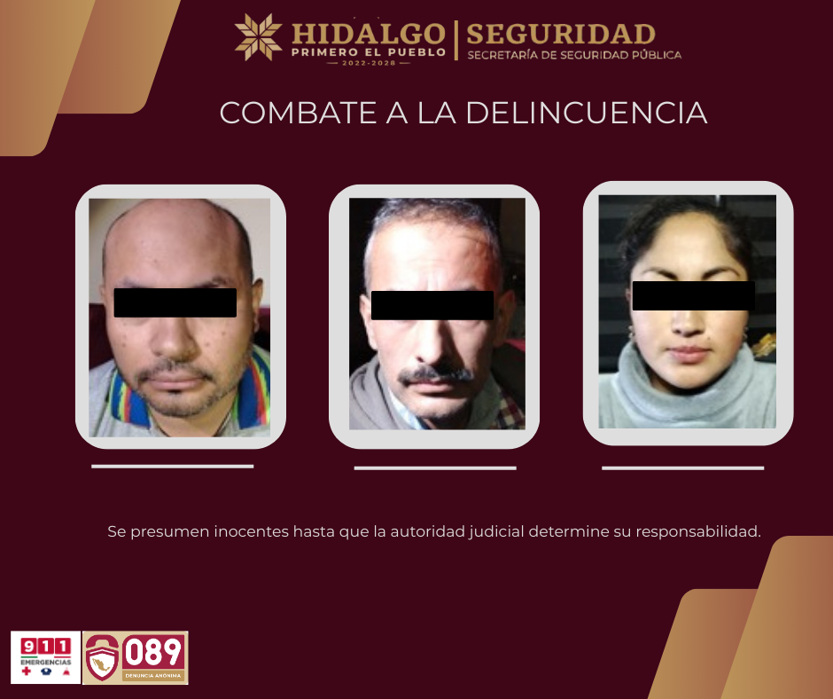 SSPH frena actividades ilícitas en Santiago Tulantepec