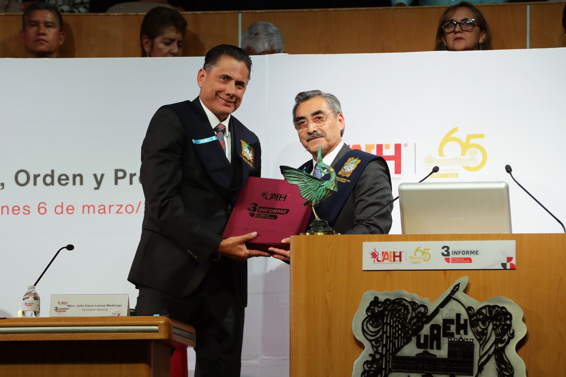 UAEH proyecta fortaleza y liderazgo tecnológico mediante Transformación Digital