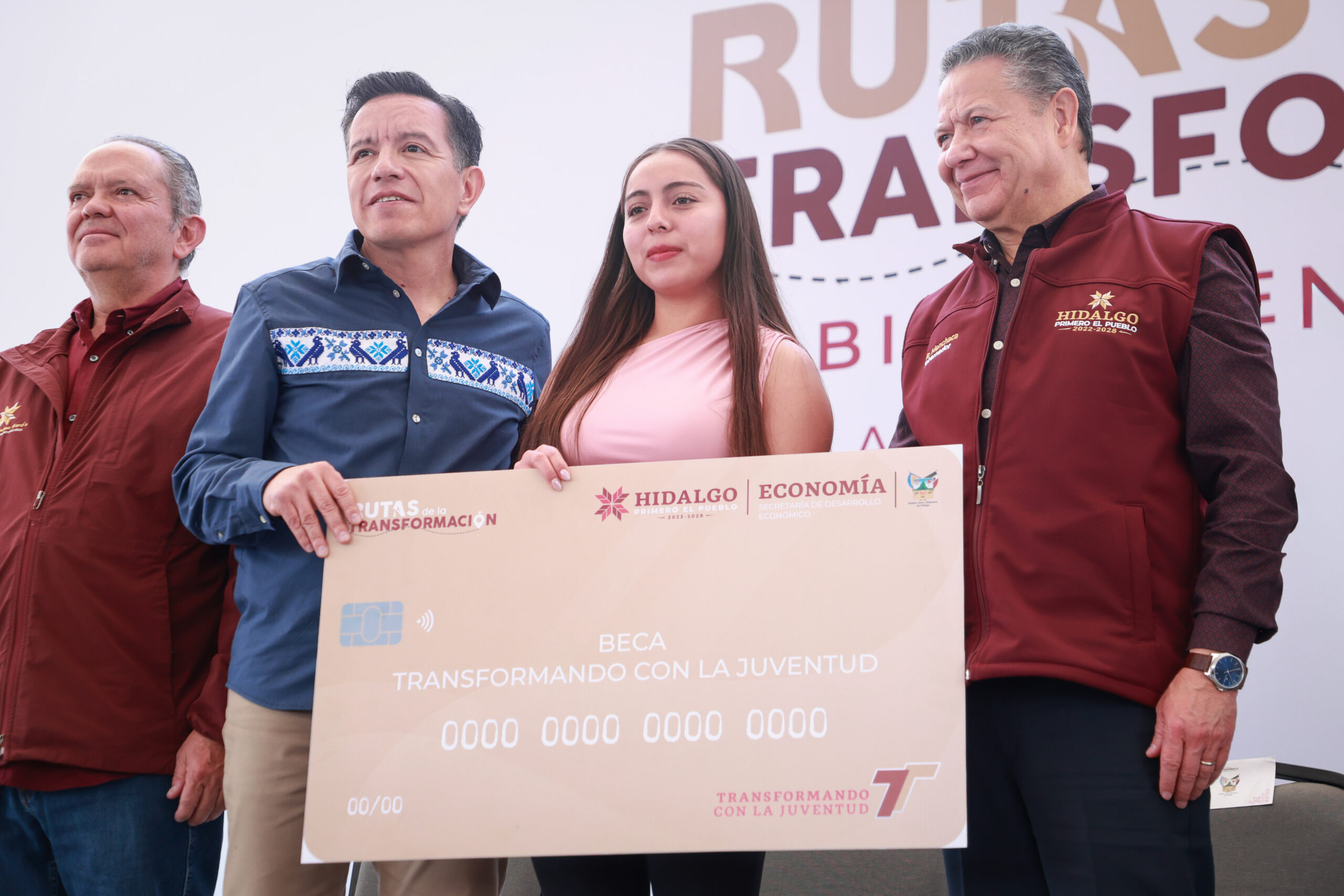 Julio Menchaca impulsa desarrollo y bienestar en El Arenal con más de 80 millones de pesos