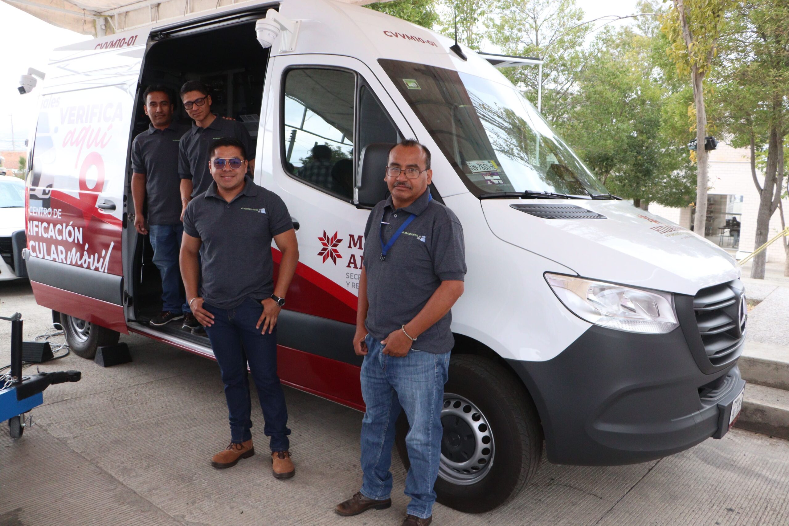 Hidalgo acerca la verificación vehicular a más de 31 mil vehículos de la región del Altiplano