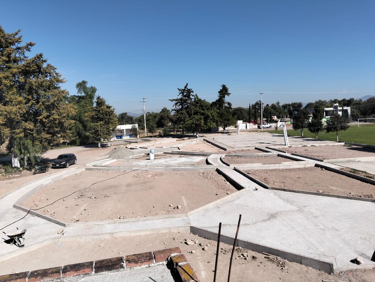 Transforma SIPDUS entorno urbano en localidad de San Salvador