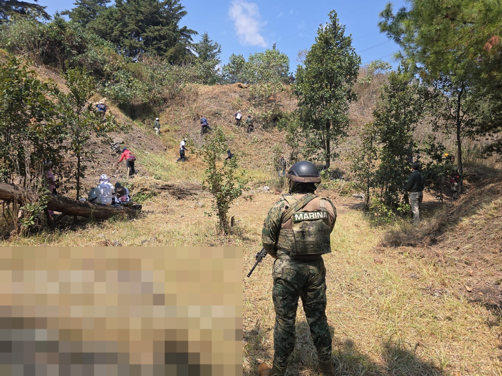Deja Operación Sable más de 800 detenidos en cinco entidades del centro del país