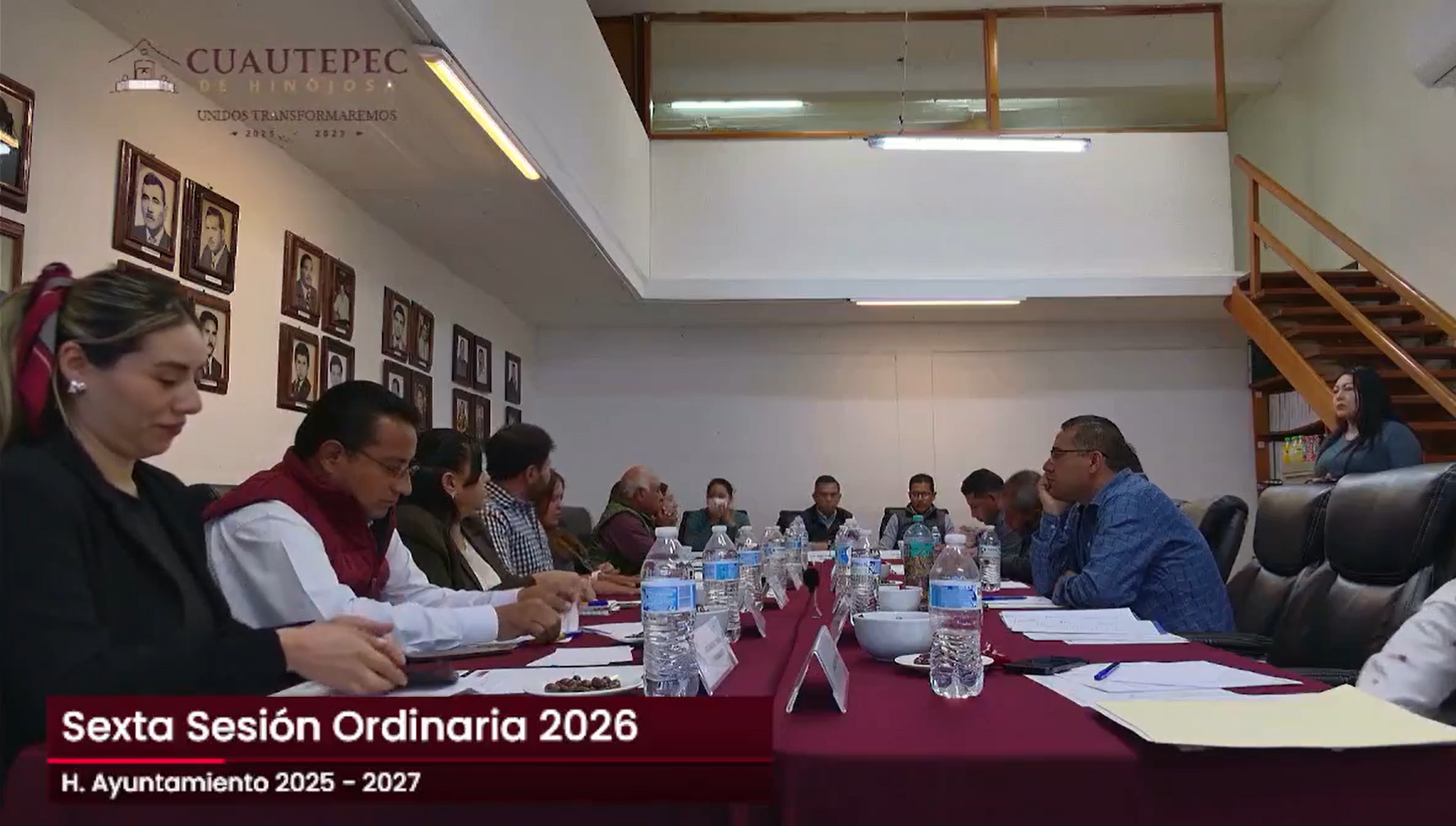 Se resiste el Cabildo a reducir sus salarios a la mitad; sólo cuatro respaldaron la iniciativa