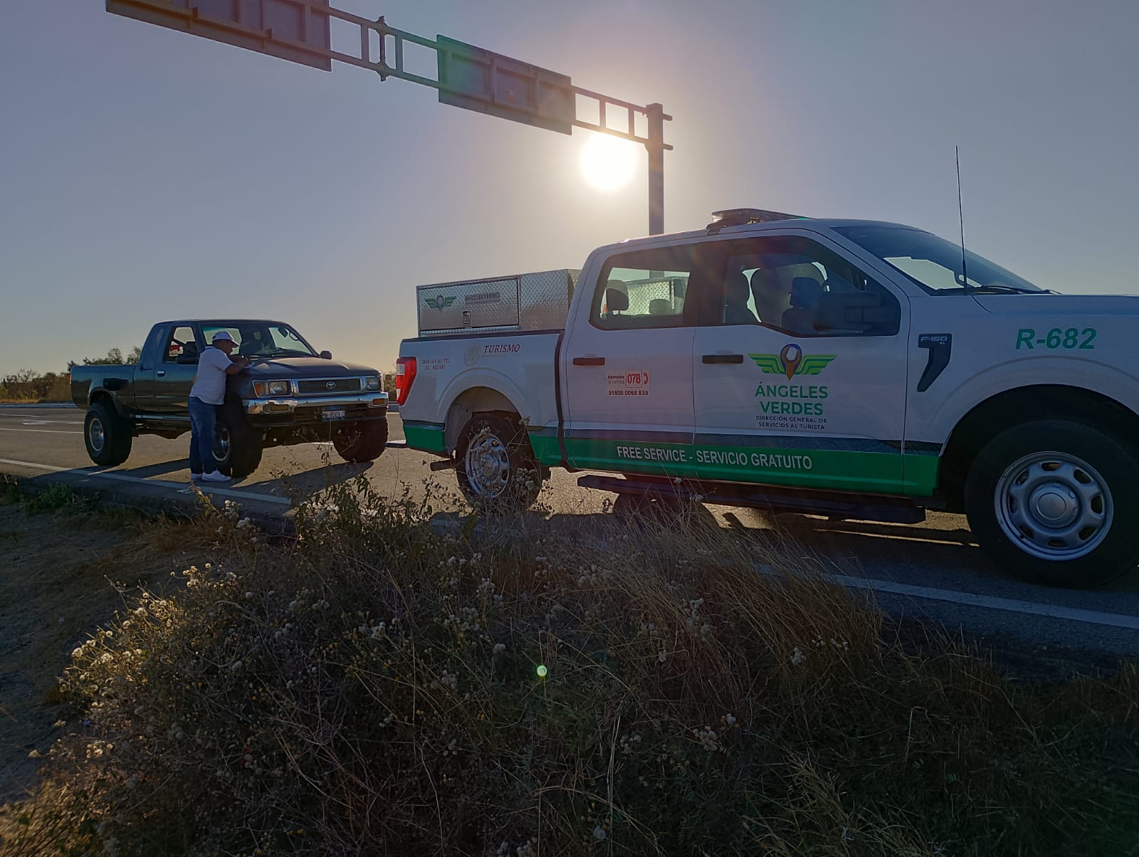 Reforzará Ángeles Verdes atención turística en Semana Santa con 700 elementos