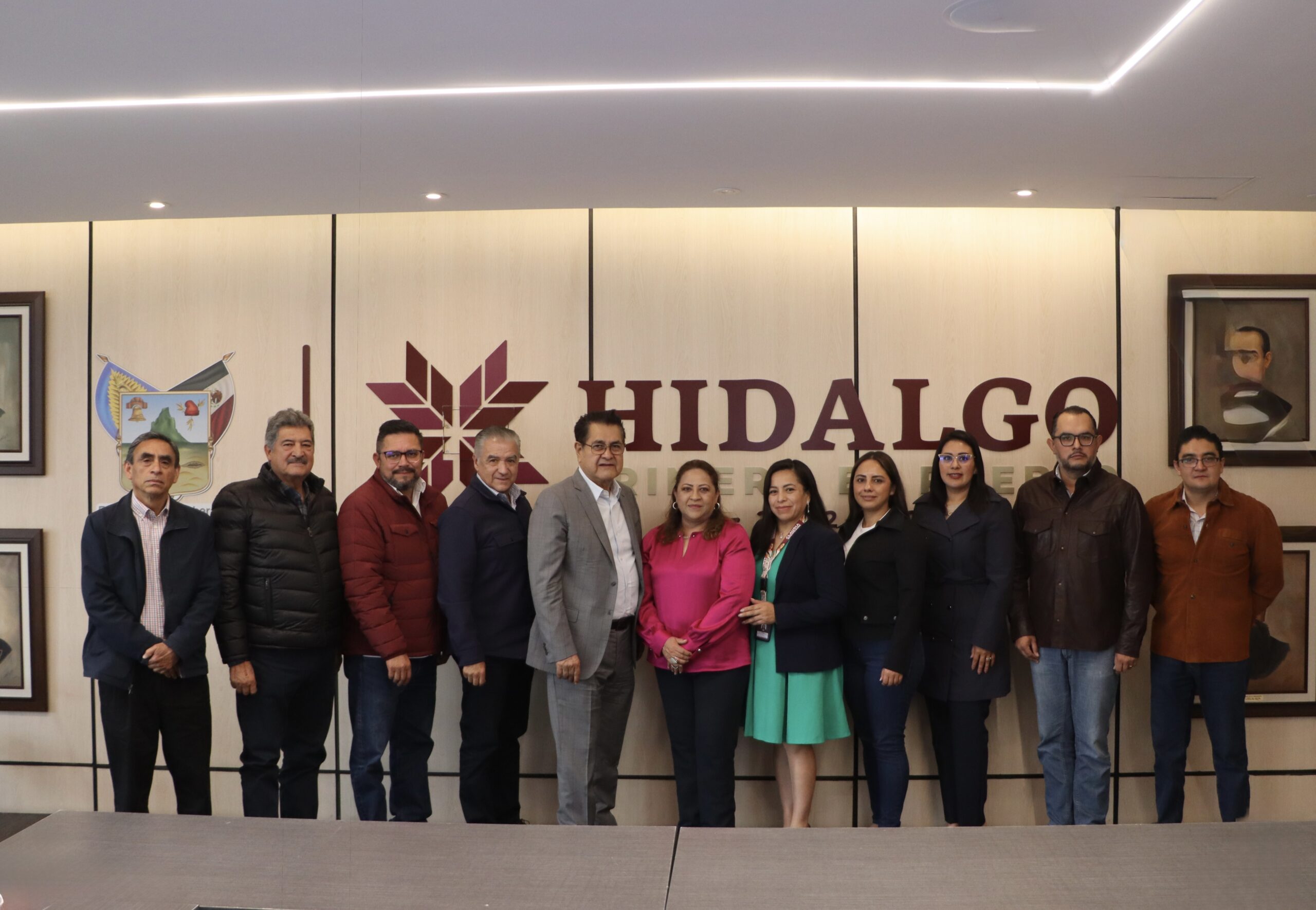 Coordinación y civilidad guían el diálogo entre Secretaría de Gobierno, autoridades electorales y partidos políticos