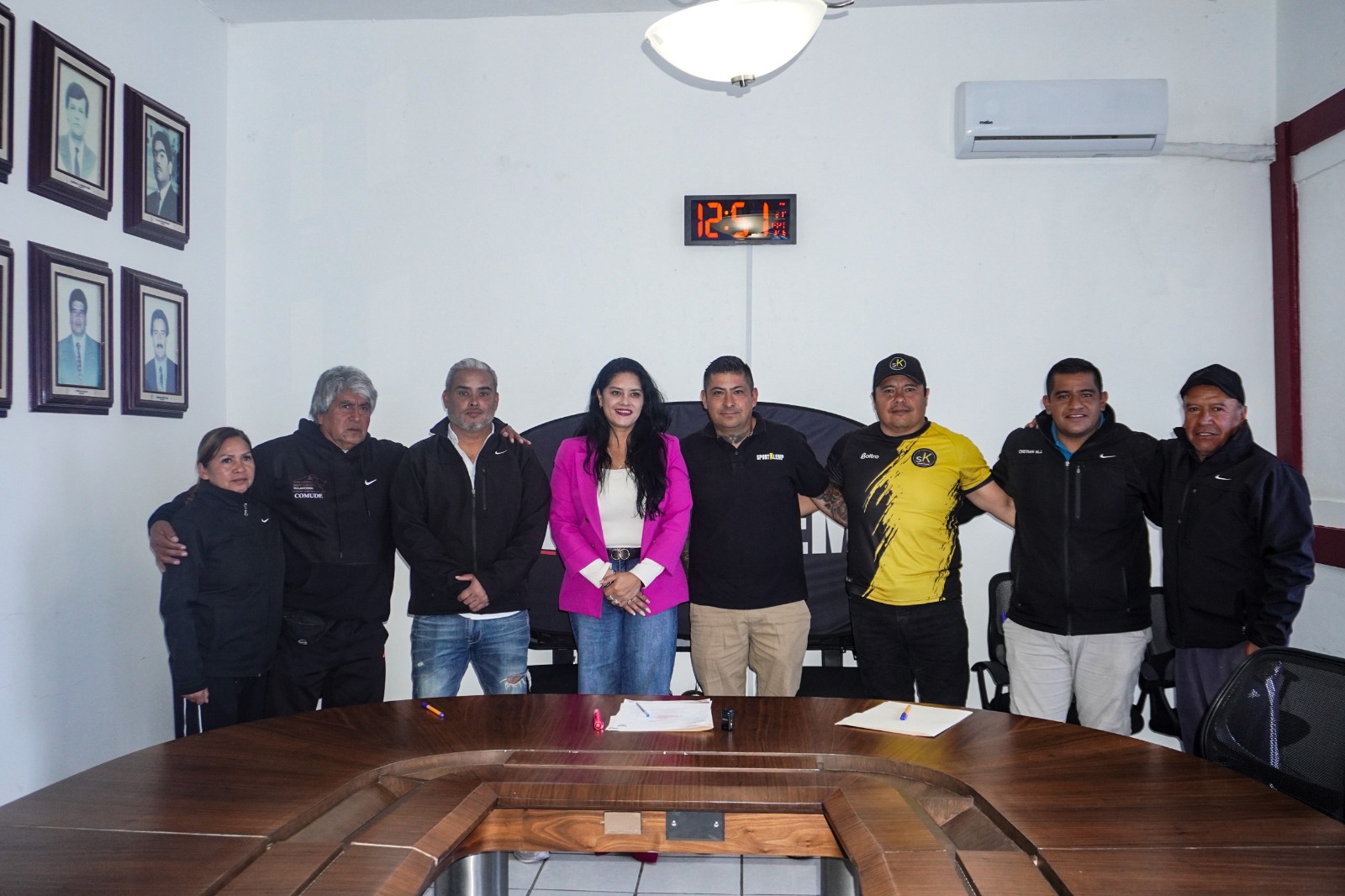 Santiago Tulantepec será sede de torneo estatal de fútbol 9 categoría 2018