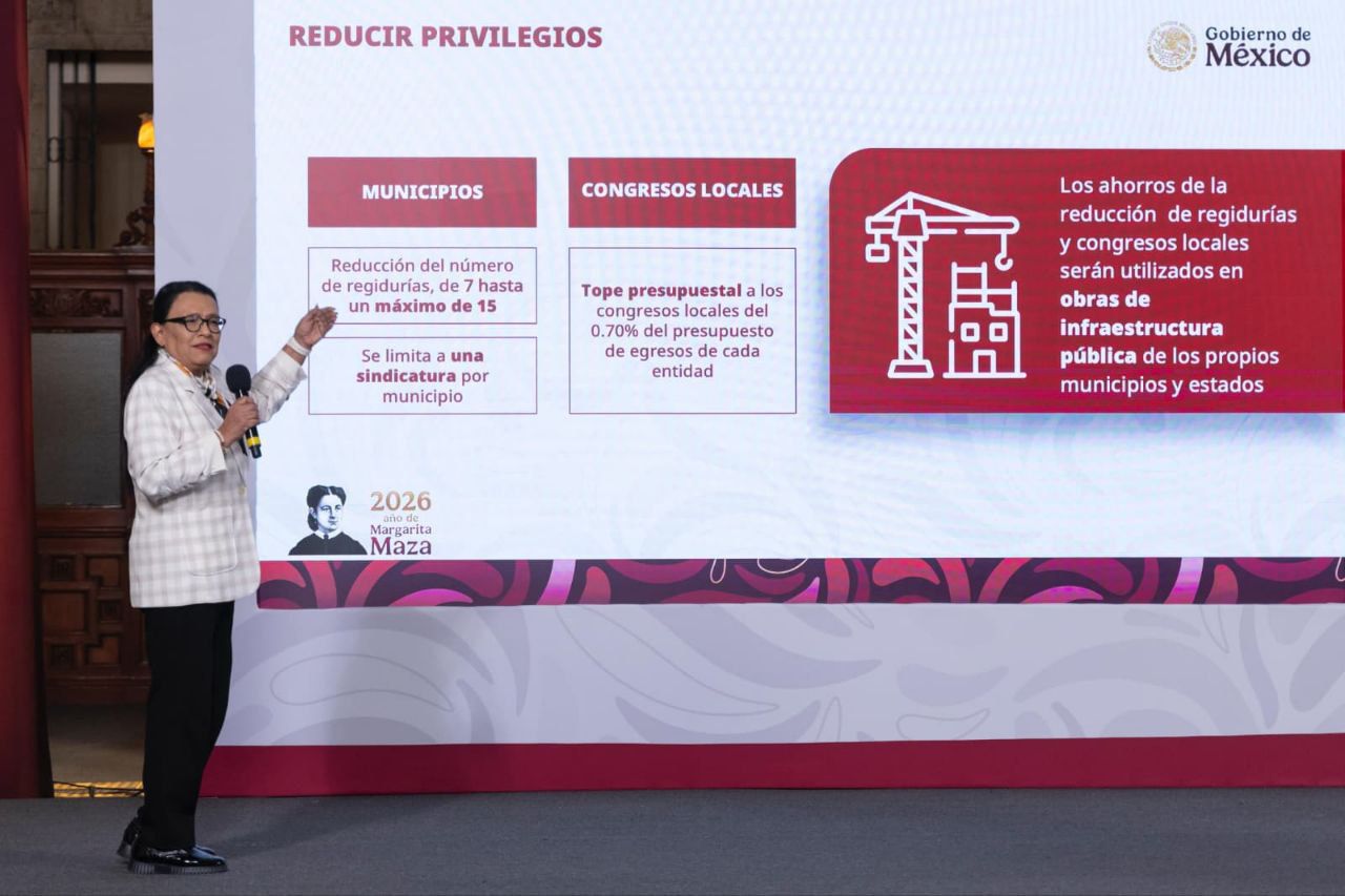 Plantea Plan B recorte de privilegios y mayor participación ciudadana