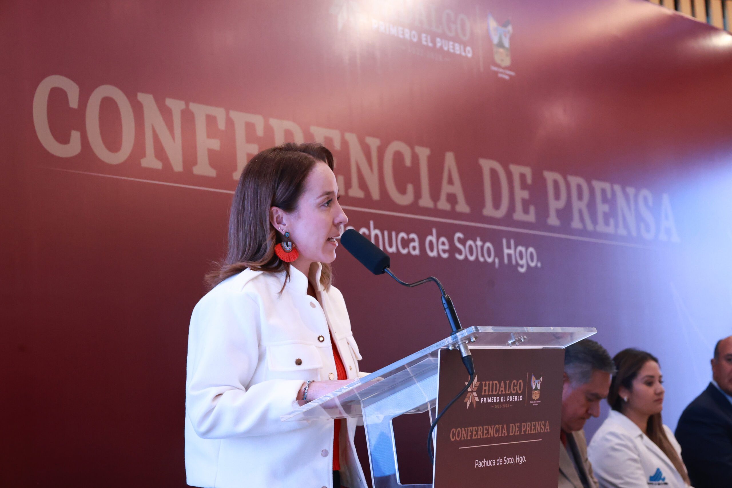 Educación, salud y ciencia: ejes estratégicos para el bienestar de Hidalgo