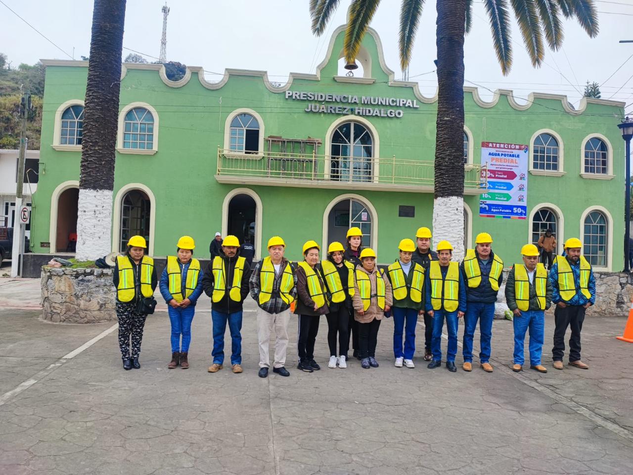 Capacita Contraloría a comités de vigilancia ciudadana