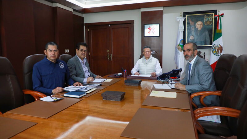 Gabinete de Seguridad de Hidalgo asegura más de 10 mil estupefacientes y detiene a 32 personas