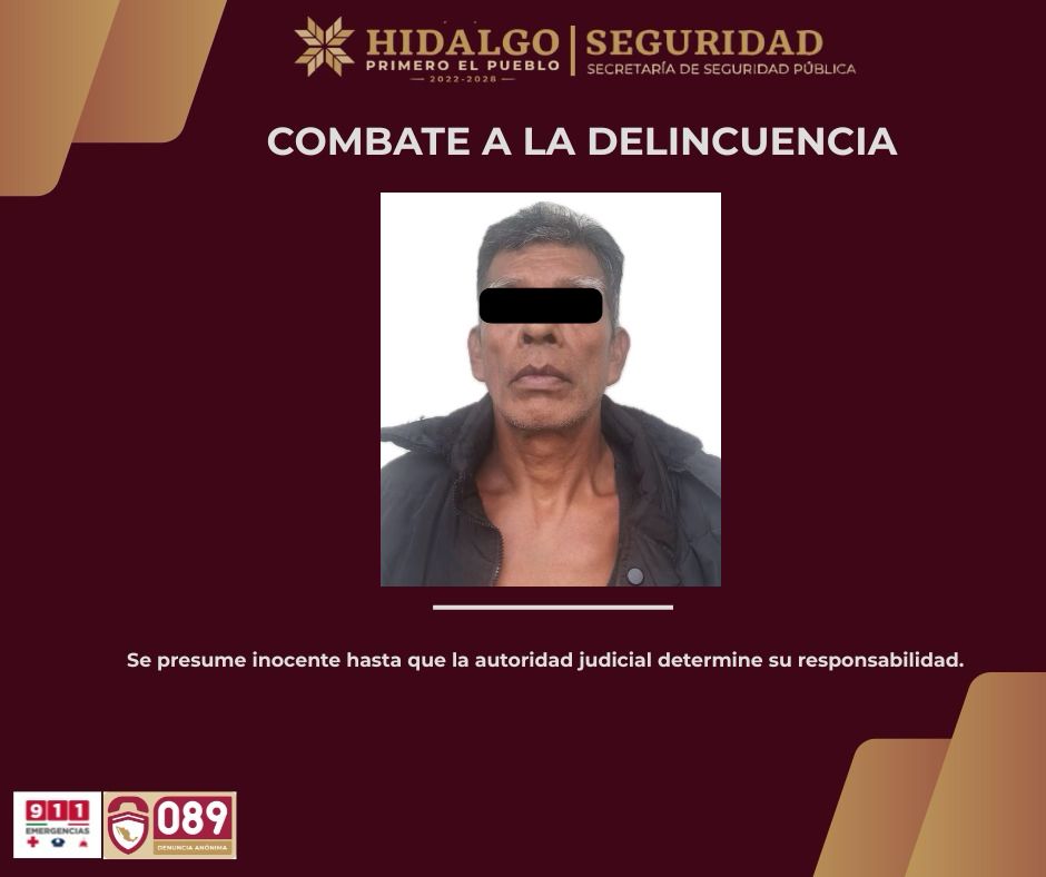 Policía Estatal asegura en Yahualica a individuo con más de 9 mil dosis de droga
