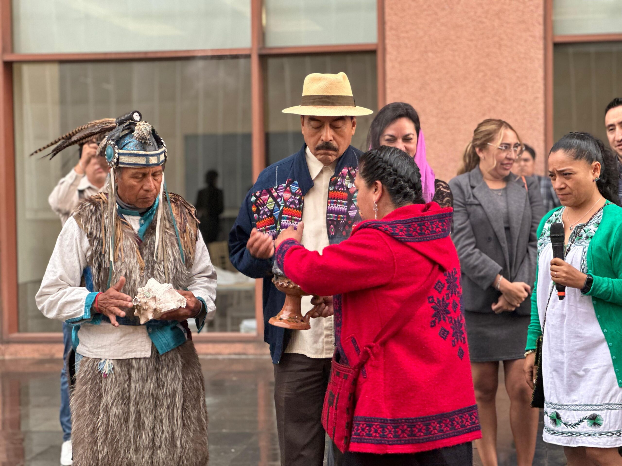 Saúl Vicente Vázquez, primer indígena mexicano en comité de ONU contra discriminación racial