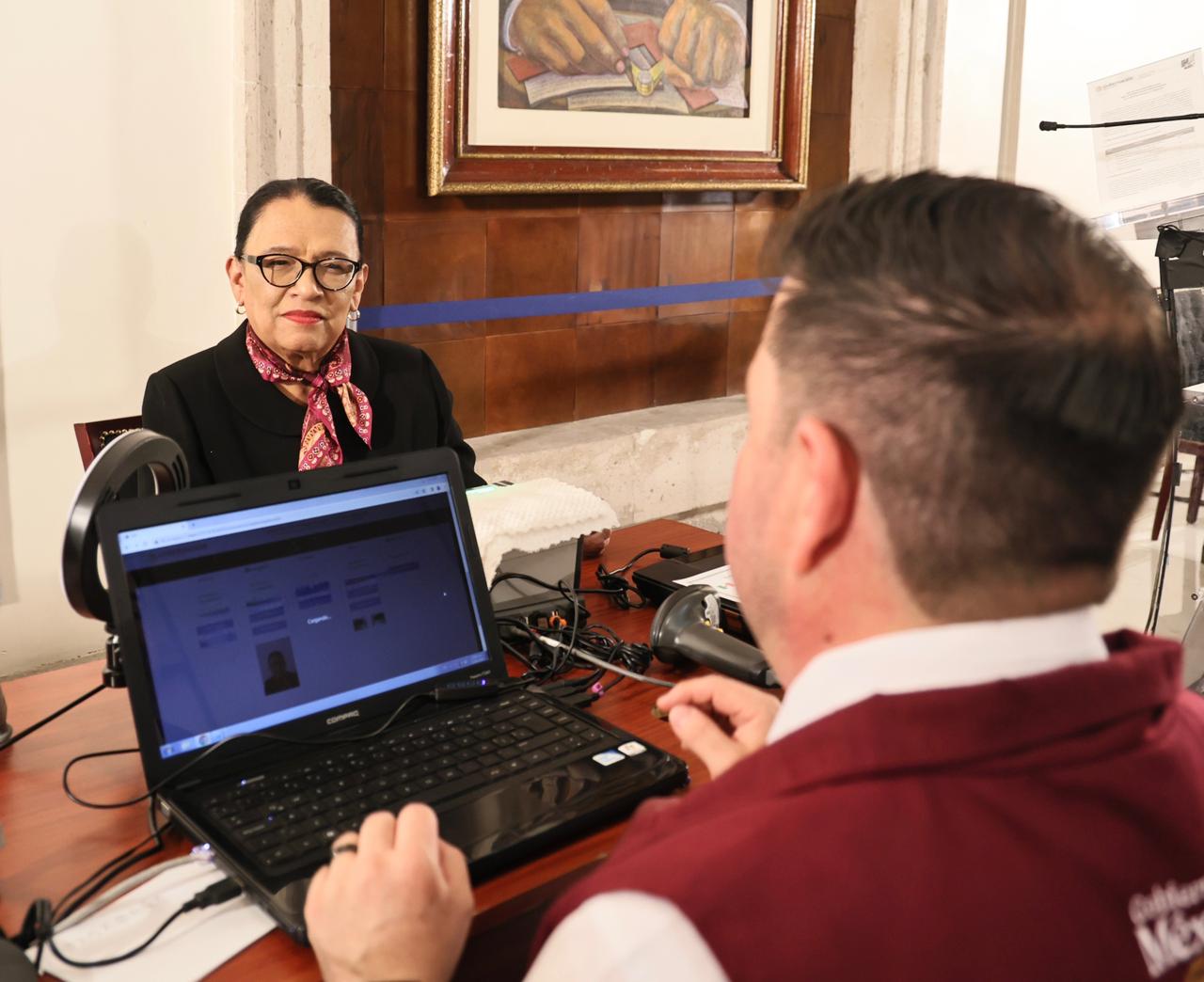 Es CURP biométrica herramienta de identidad y justicia social: Segob