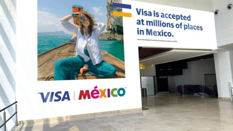 Impulsa México su marca turística con campaña en aeropuertos