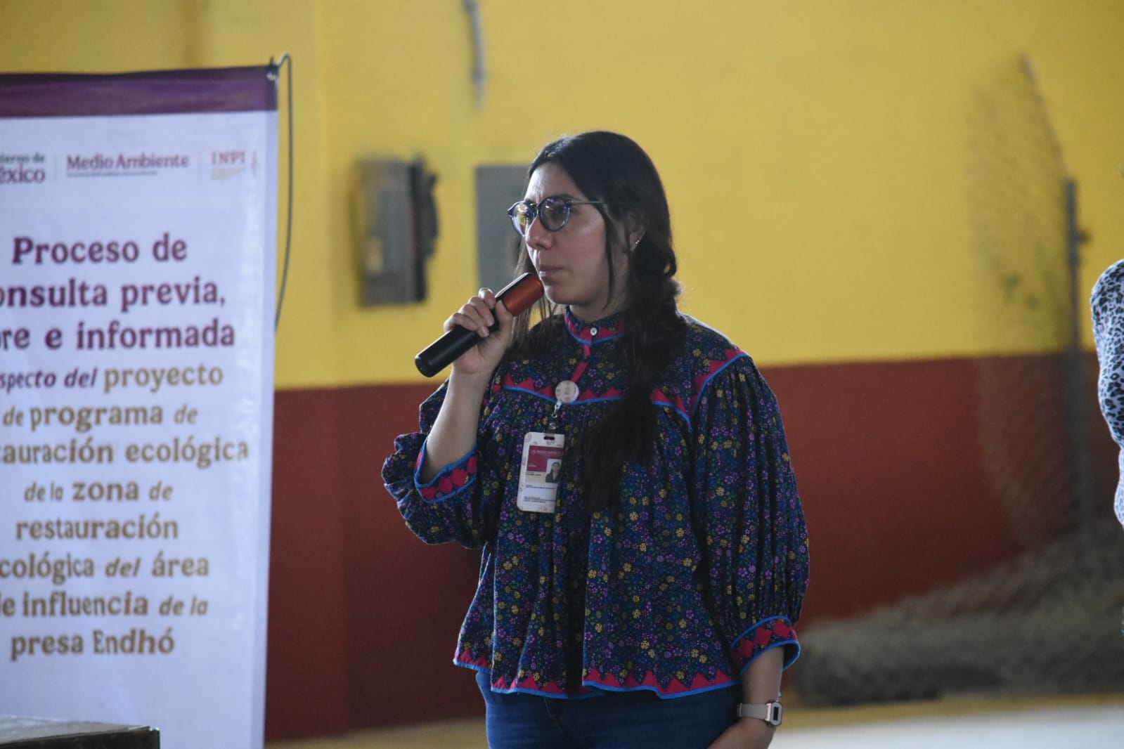 Impulsan restauración ecológica de Presa Endhó con participación de comunidades indígenas