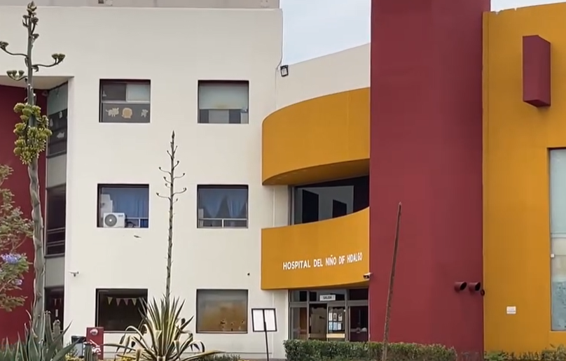 DIF Hidalgo aclara situación de la menor con meningitis