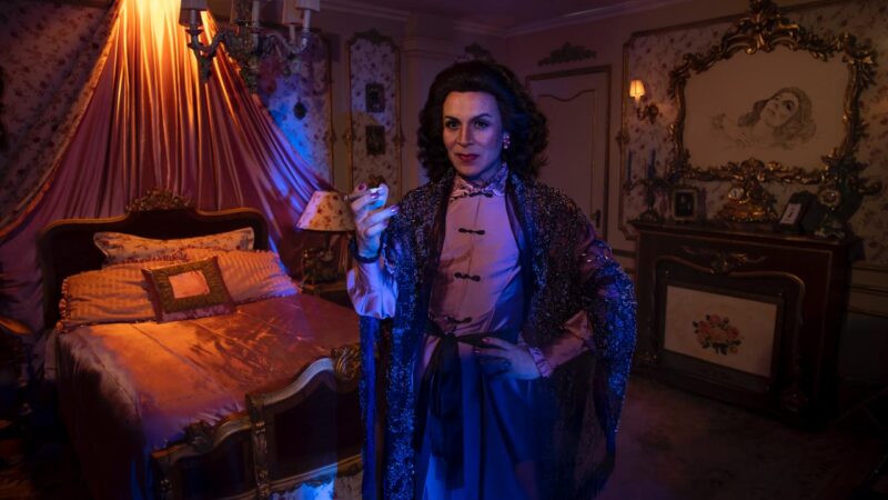 La Doña llega a Cineteca Tulancingo este domingo 26 de abril