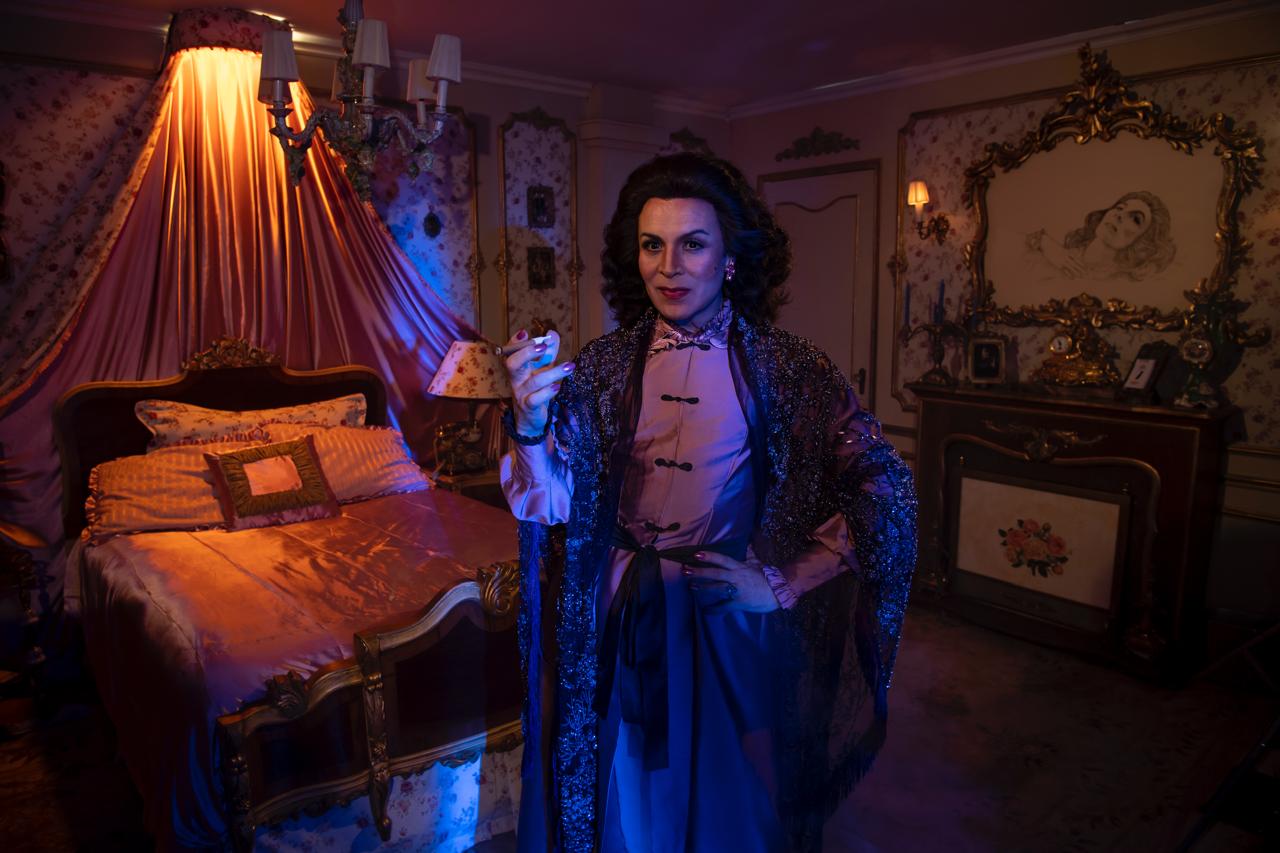 La Doña llega a Cineteca Tulancingo este domingo 26 de abril