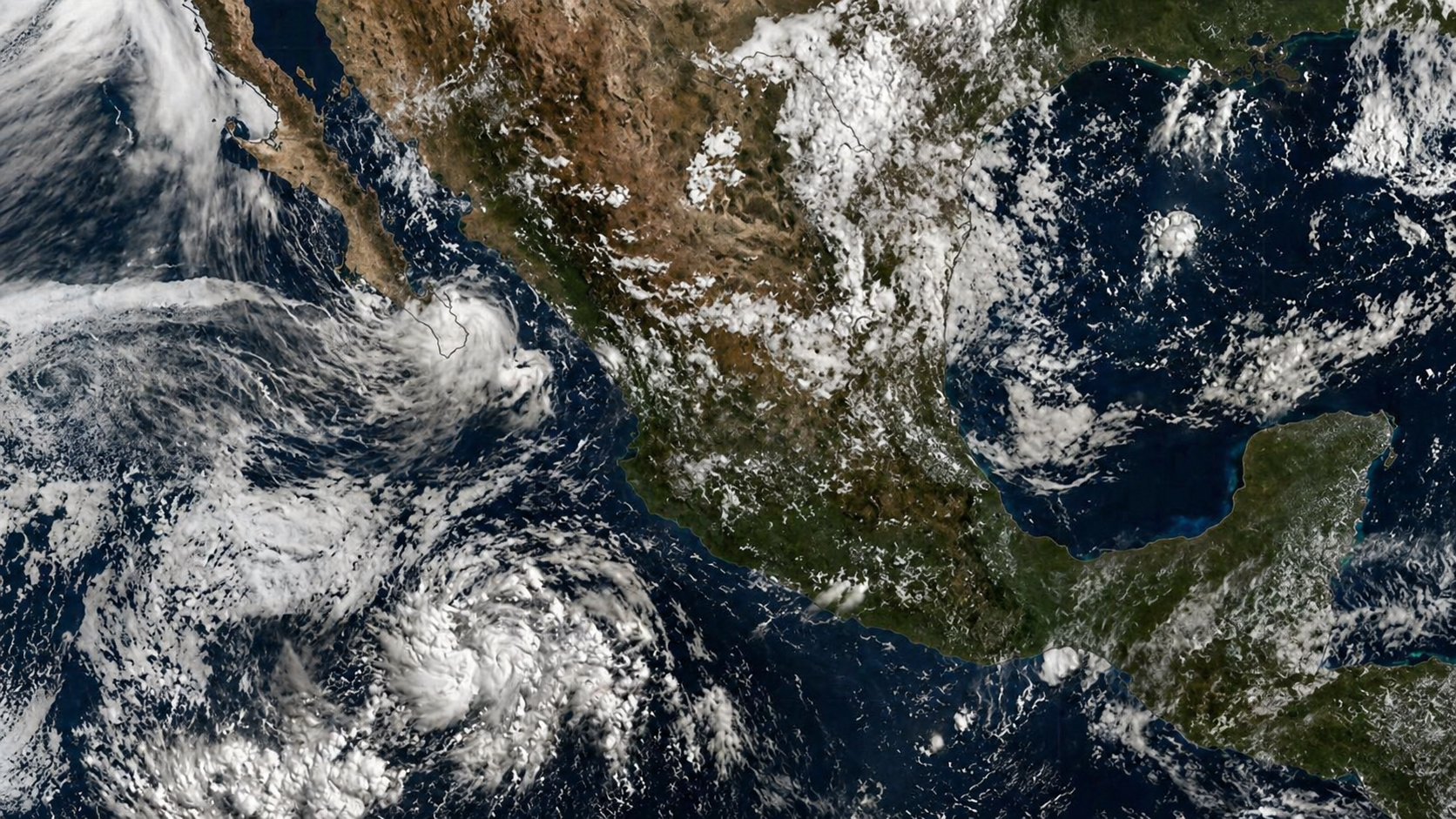 Prevé SMN lluvias intensas en junio, septiembre y octubre