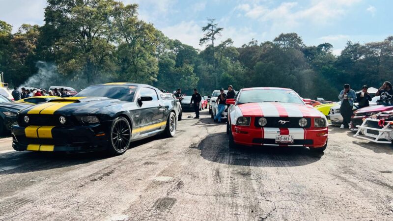 El Rugir de mil Corazones: La Crónica del Primer Racing Fest 2026