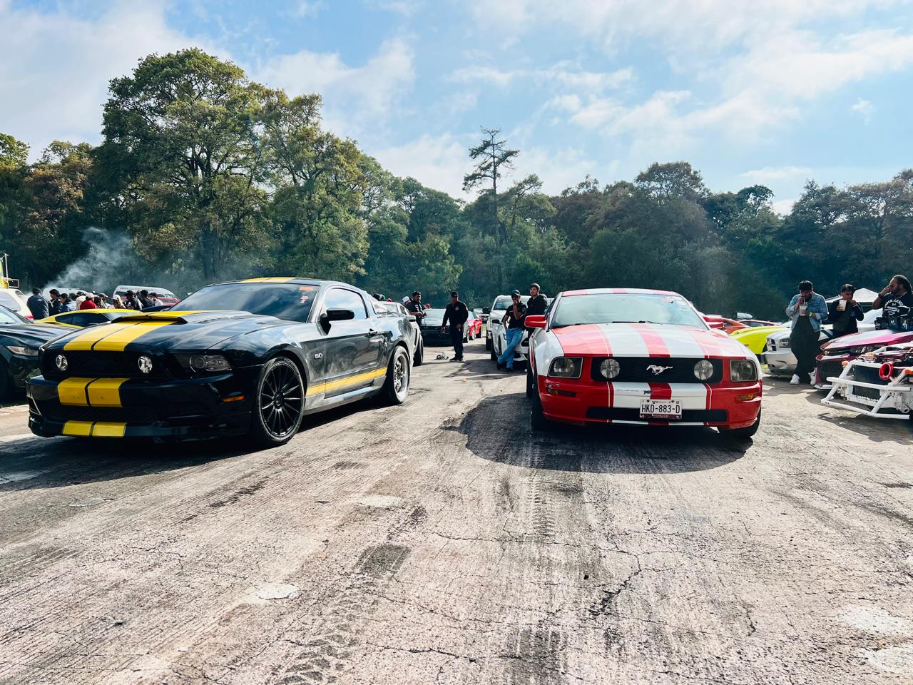 El Rugir de mil Corazones: La Crónica del Primer Racing Fest 2026