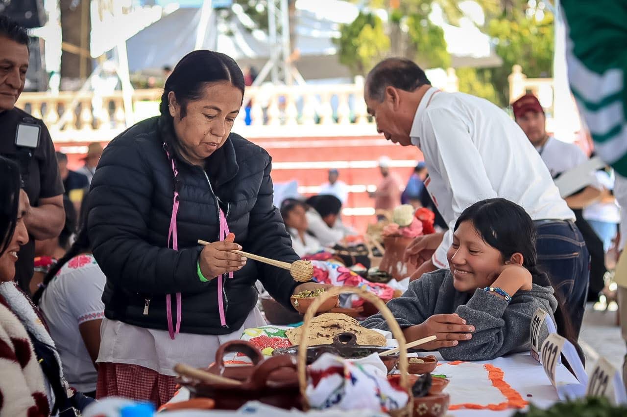 Santiago de Anaya celebra su riqueza culinaria con la XLV Muestra Gastronómica