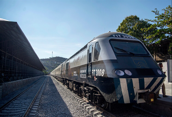 Concluye gobierno reparación integral por accidente en Tren Interoceánico