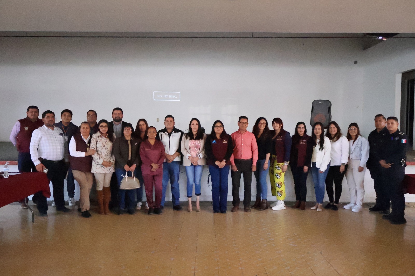 Cuautepec refuerza acciones en salud mental con primera sesión del COMSA