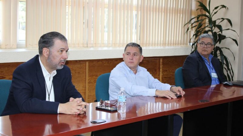 Coemere y UTec Tulancingo coordinan esfuerzos para impulsar la eliminación de trámites burocráticos