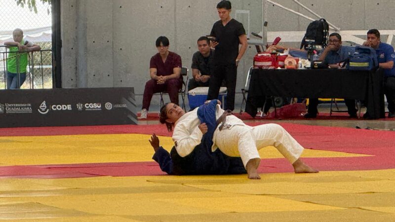 Judocas Garza conquistan medallas en Certamen Nacional