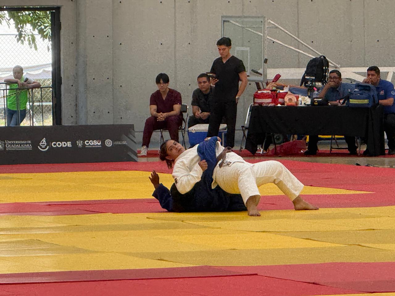 Judocas Garza conquistan medallas en Certamen Nacional