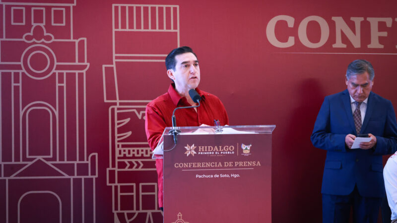 Gobierno de Hidalgo busca precios justos para productores del campo y fortalecer la seguridad alimentaria