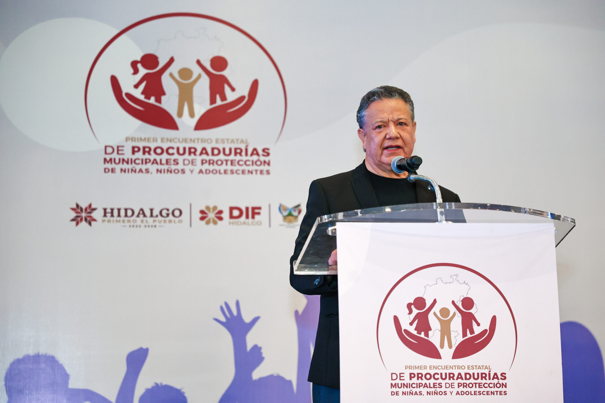 Gobierno de Hidalgo consolida protección efectiva y real para niñas, niños y adolescentes
