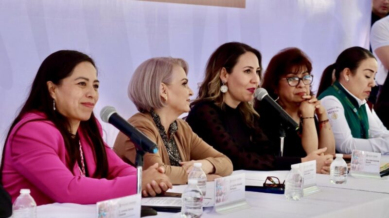Gobierno de Hidalgo fortalece atención a víctimas de violencia en Tulancingo de Bravo