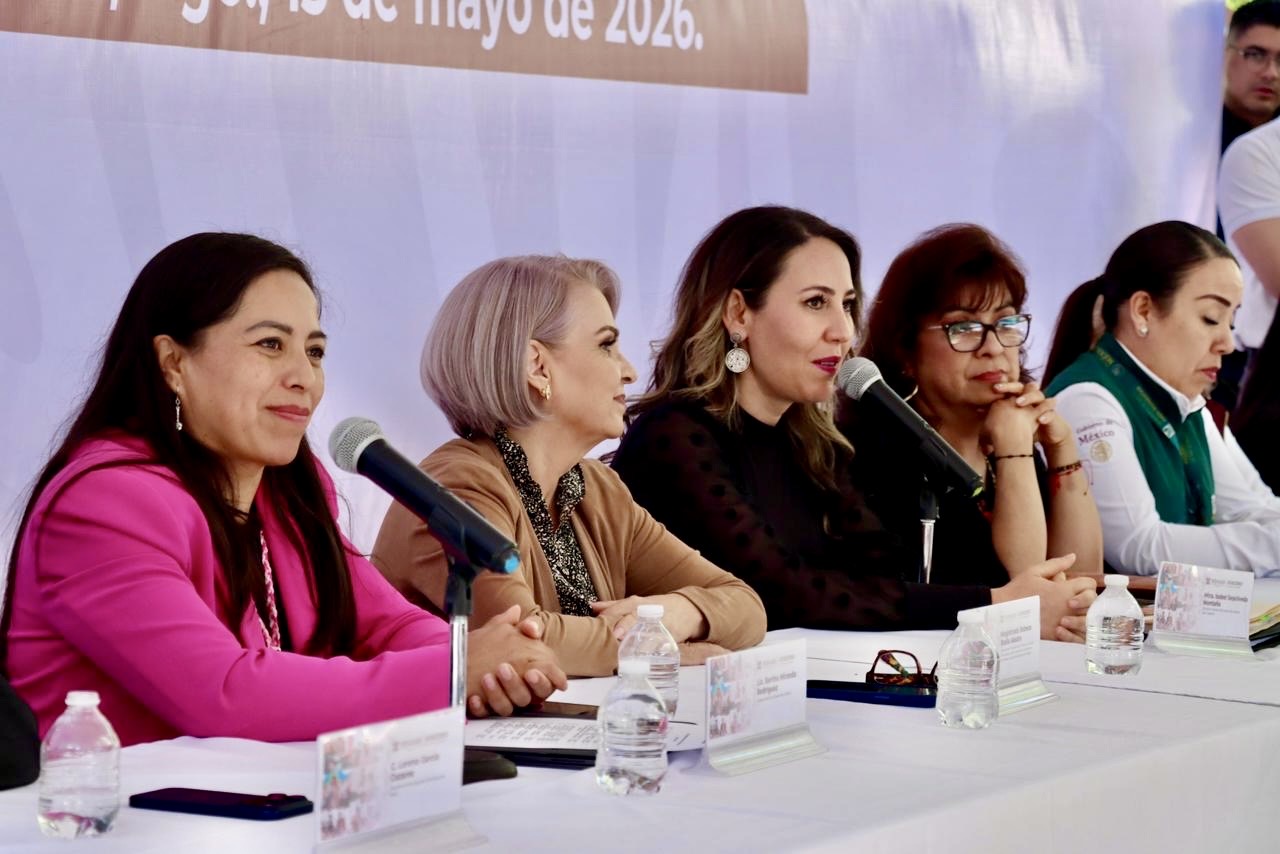 Gobierno de Hidalgo fortalece atención a víctimas de violencia en Tulancingo de Bravo