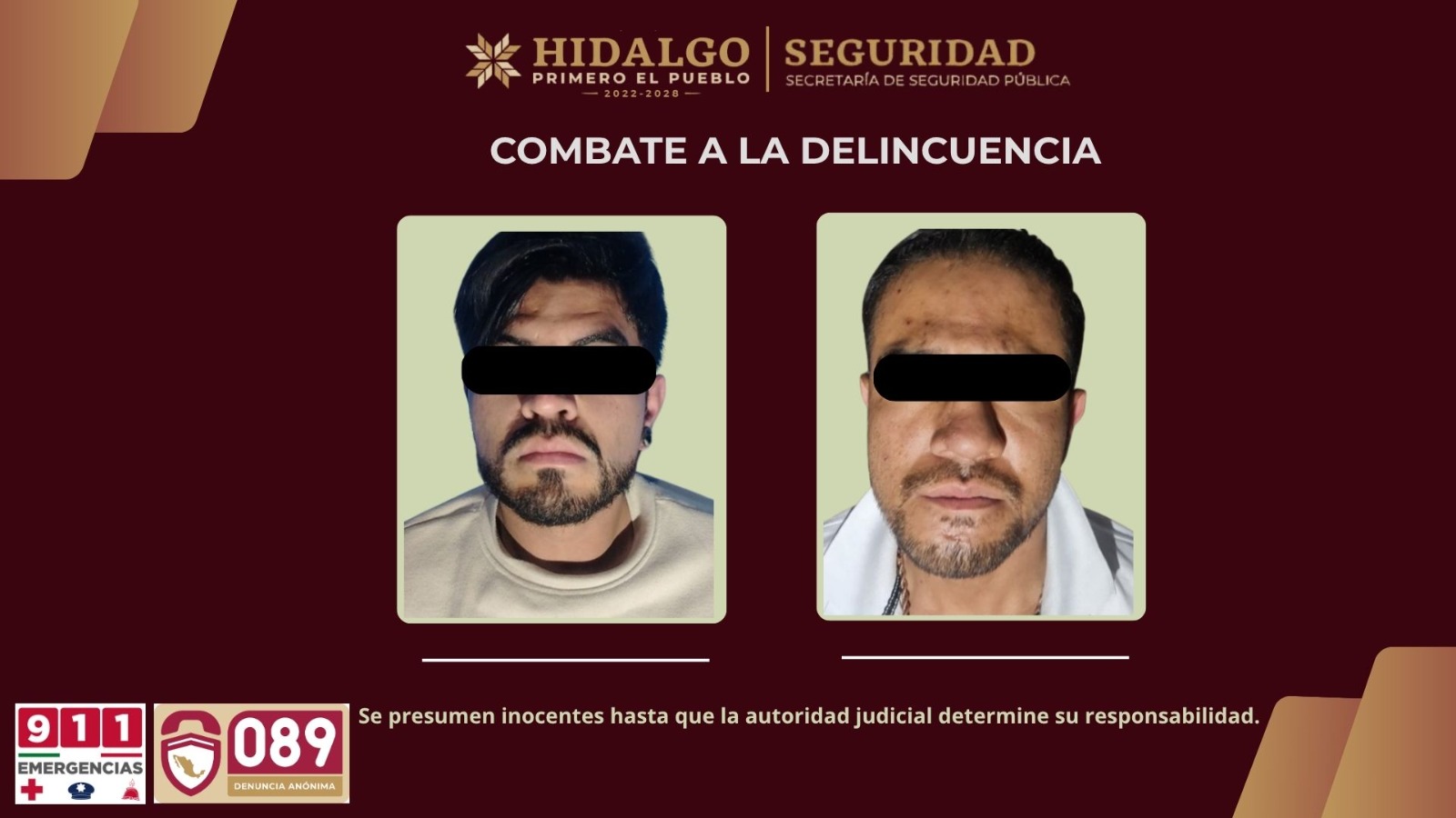 SSPH refuerza labores en el Altiplano: caen 2 generadores de violencia de la región