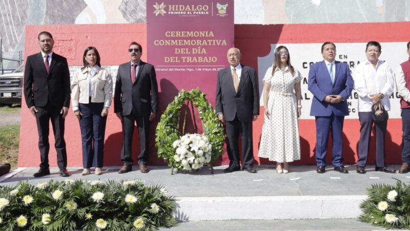 En el Día del Trabajo, conmemoran a víctimas de incendio en empresa textil