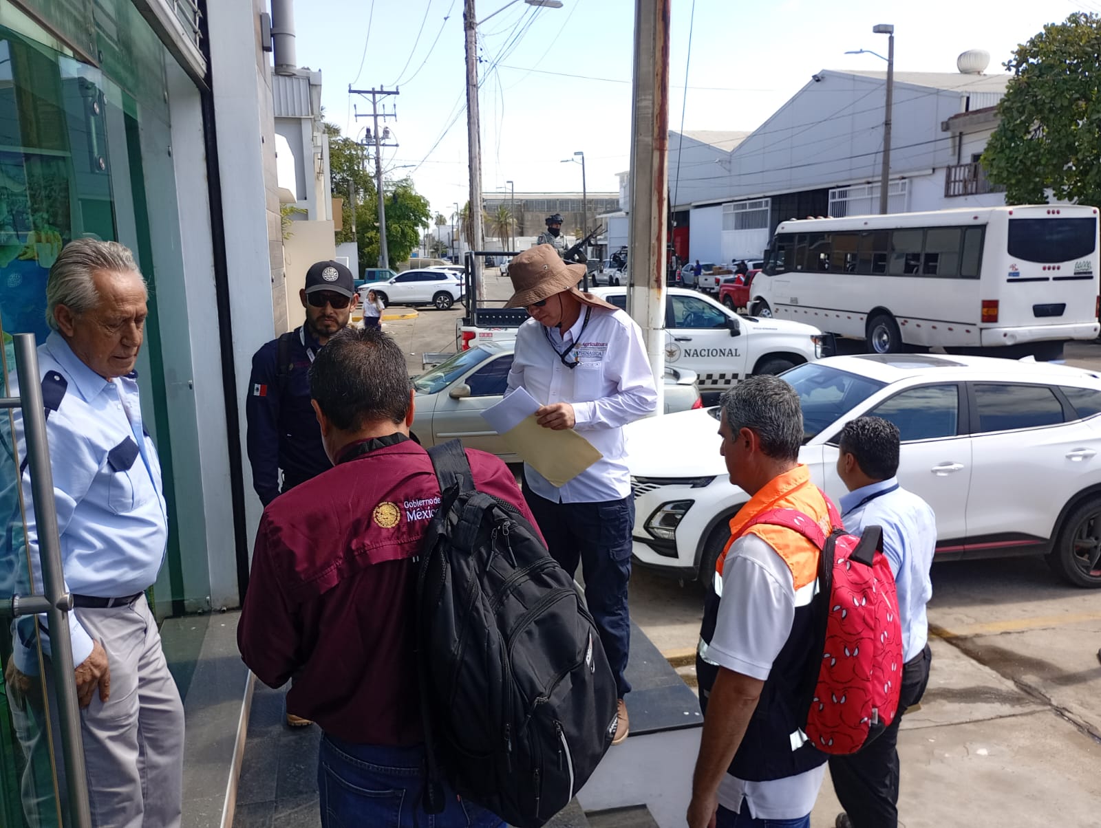 Despliegan operativos en siete estados para frenar contrabando de camarón