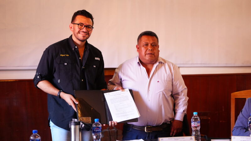 Participa UPLAPH en la Primera Sesión Ordinaria del Copladem de Mineral del Chico