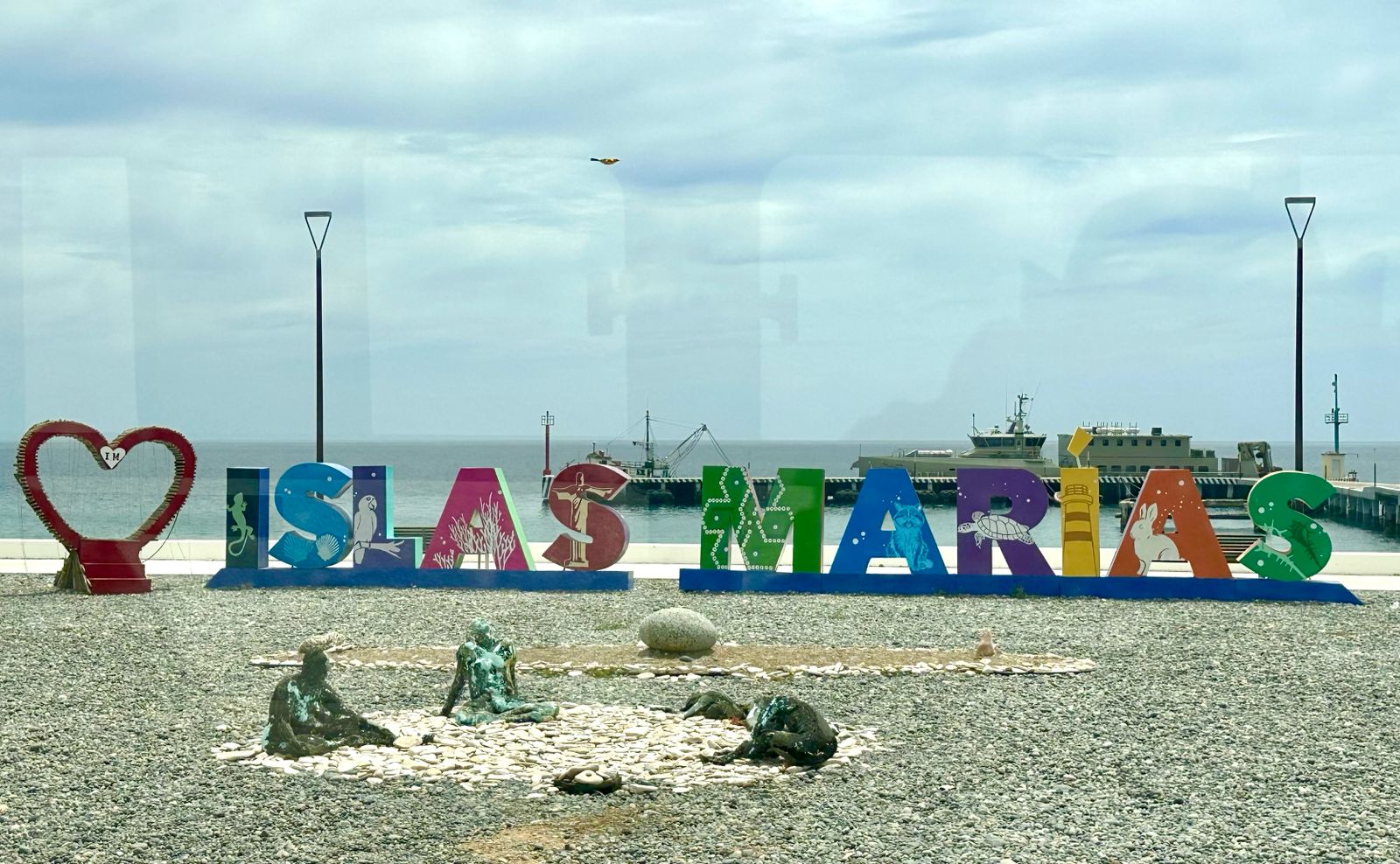 Conquistan las Islas Marías al turismo de aventura y bienestar
