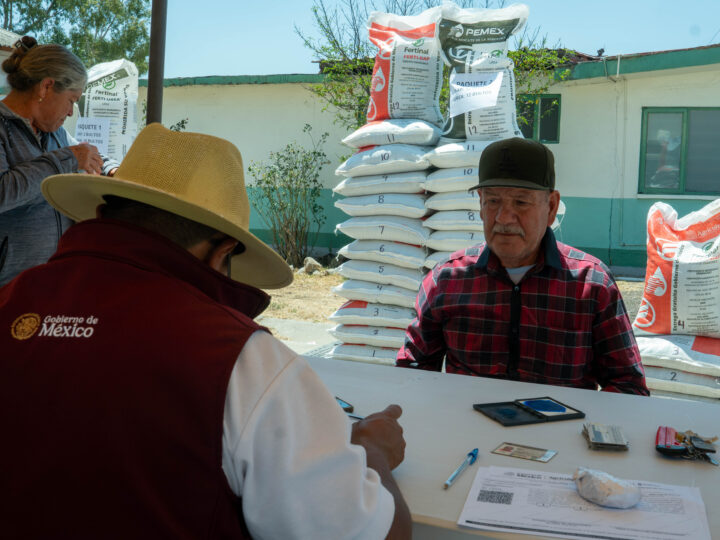 Amplían cobertura del Programa Fertilizantes para el Bienestar 2026; llega a todo el país