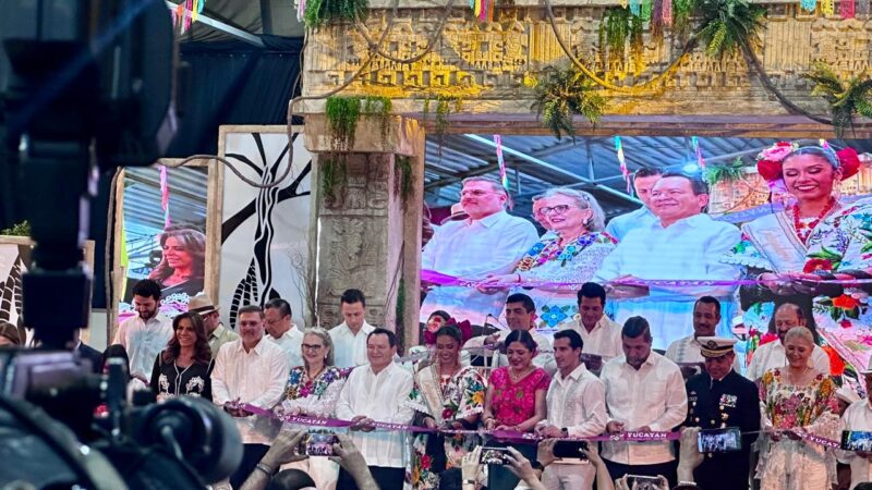 “Renacimiento Maya” impulsa a Yucatán como potencia cultural y económica en México
