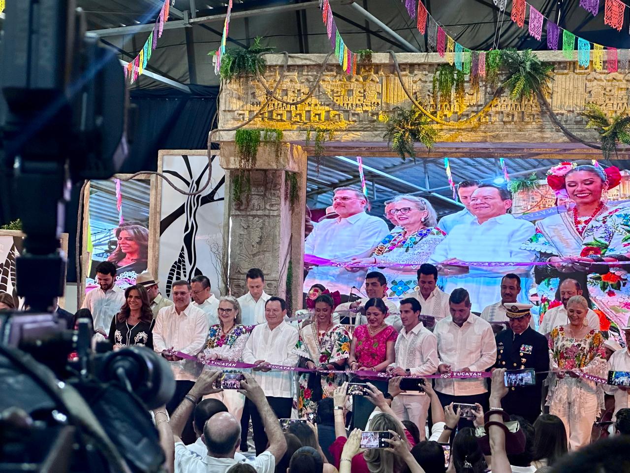 “Renacimiento Maya” impulsa a Yucatán como potencia cultural y económica en México