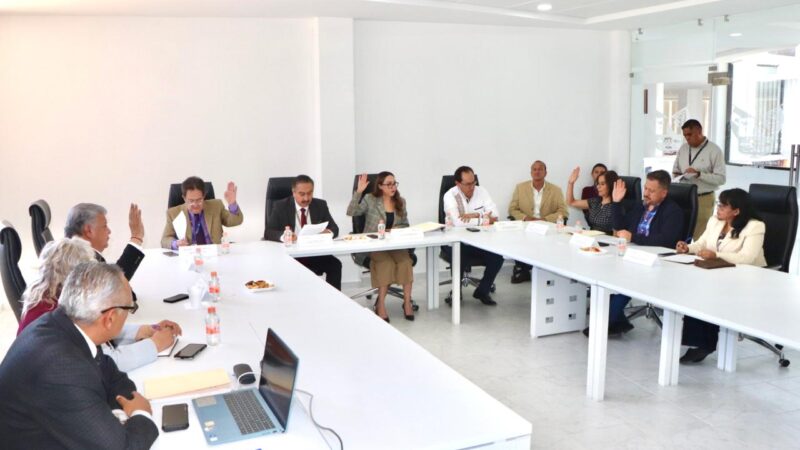 Sistema Estatal Anticorrupción exhorta a servidores públicos a cumplir con su declaración patrimonial de modificación 2026
