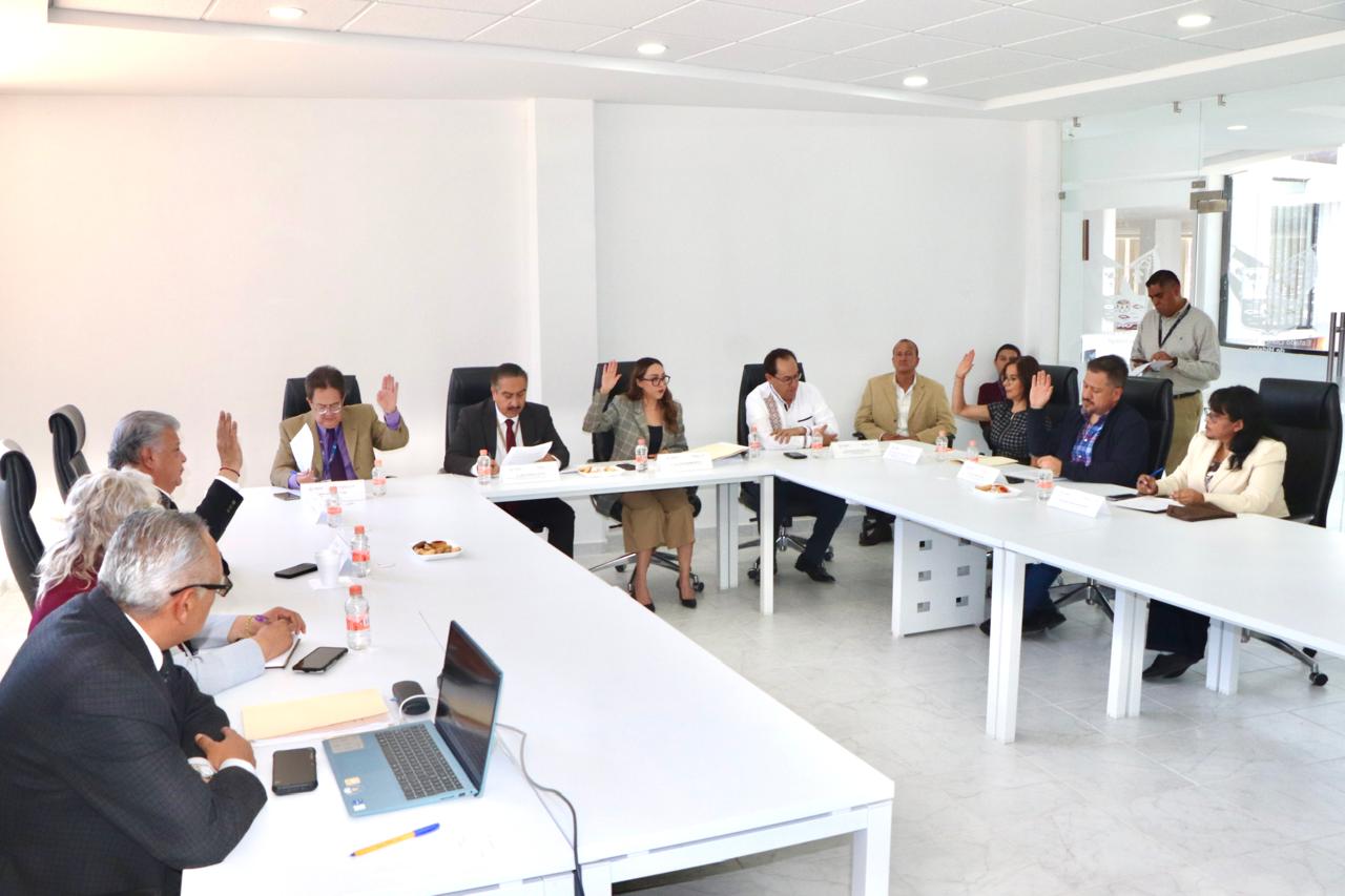Sistema Estatal Anticorrupción exhorta a servidores públicos a cumplir con su declaración patrimonial de modificación 2026