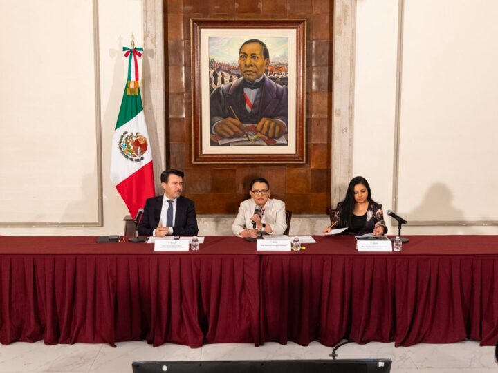 Refuerza Gobernación búsqueda de personas desaparecidas; recorrerán 6 regiones del país