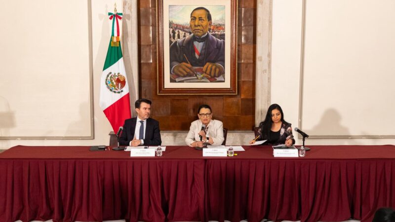 Refuerza Gobernación búsqueda de personas desaparecidas; recorrerán 6 regiones del país