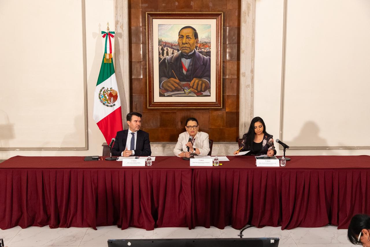Refuerza Gobernación búsqueda de personas desaparecidas; recorrerán 6 regiones del país